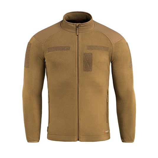 M-Tac Fleece Combat Jacket Polartec