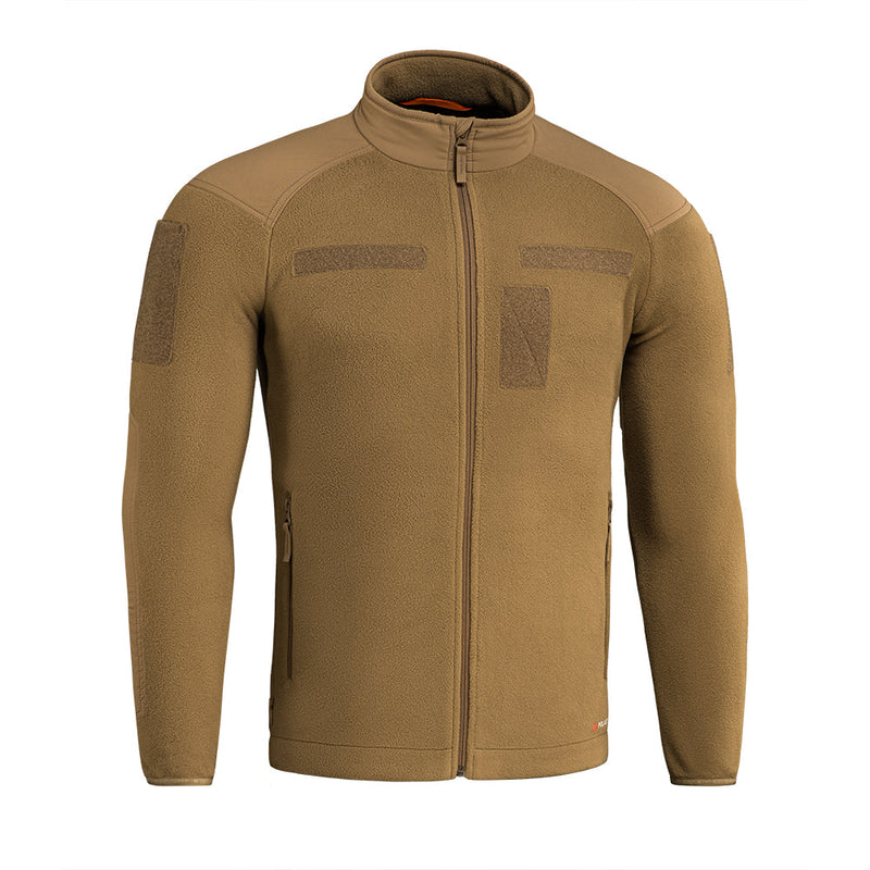 Load image into Gallery viewer, M-Tac Fleece Combat Jacket Polartec
