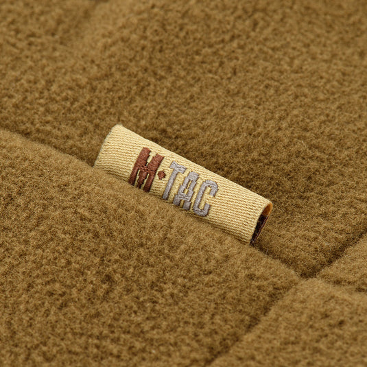 M-Tac Fleece Combat Jacket Polartec