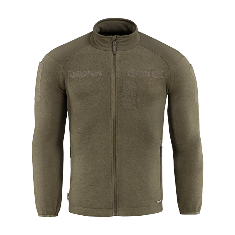 Load image into Gallery viewer, M-Tac Fleece Combat Jacket Polartec
