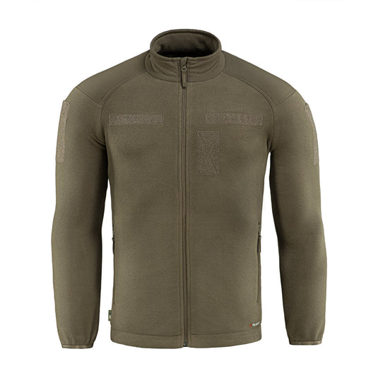 M-Tac Fleece Combat Jacket Polartec