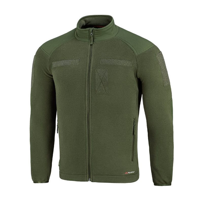 Load image into Gallery viewer, M-Tac Fleece Combat Jacket Polartec
