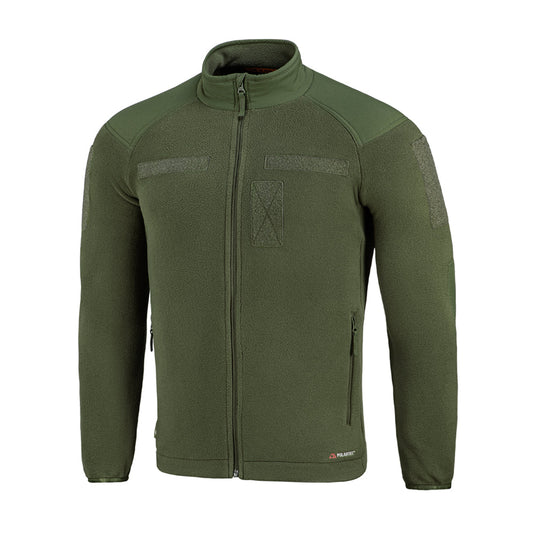 M-Tac Fleece Combat Jacket Polartec