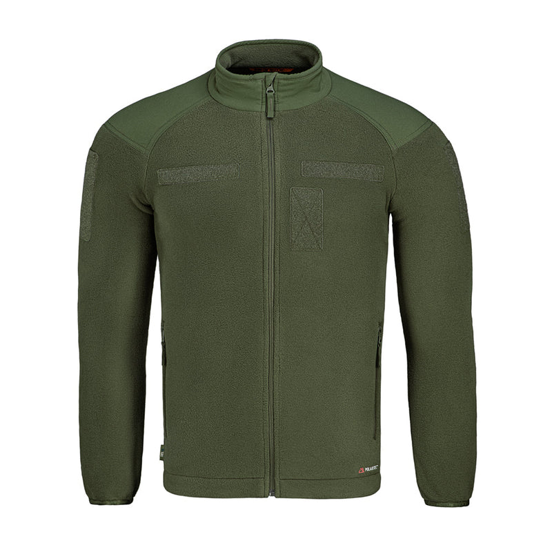 Load image into Gallery viewer, M-Tac Fleece Combat Jacket Polartec
