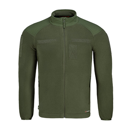 M-Tac Fleece Combat Jacket Polartec