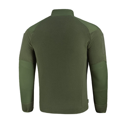 M-Tac Fleece Combat Jacket Polartec