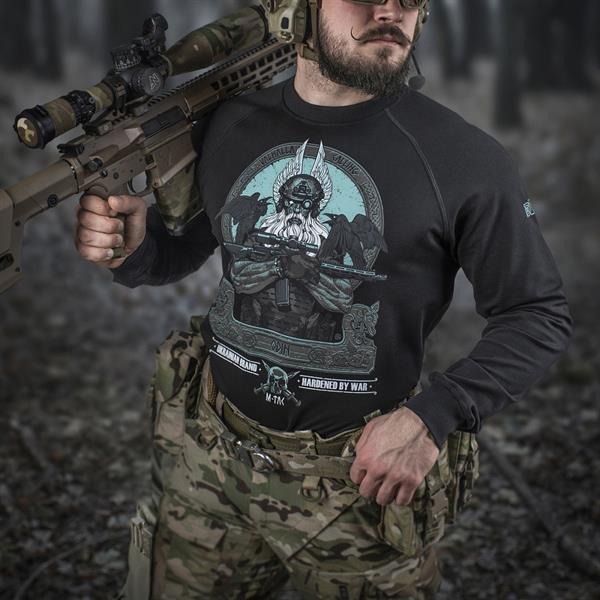 Load image into Gallery viewer, M-Tac Raglan Odin Mystery
