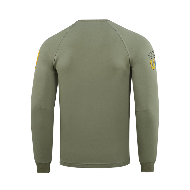 Load image into Gallery viewer, M-Tac Raglan Sleeve T-Shirt UA Side
