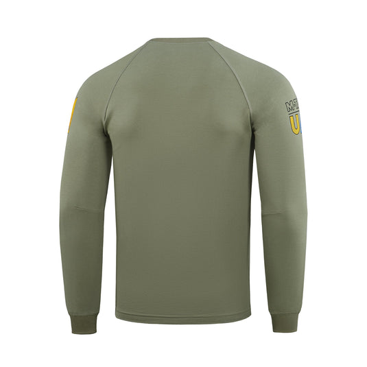M-Tac Raglan Sleeve T-Shirt UA Side