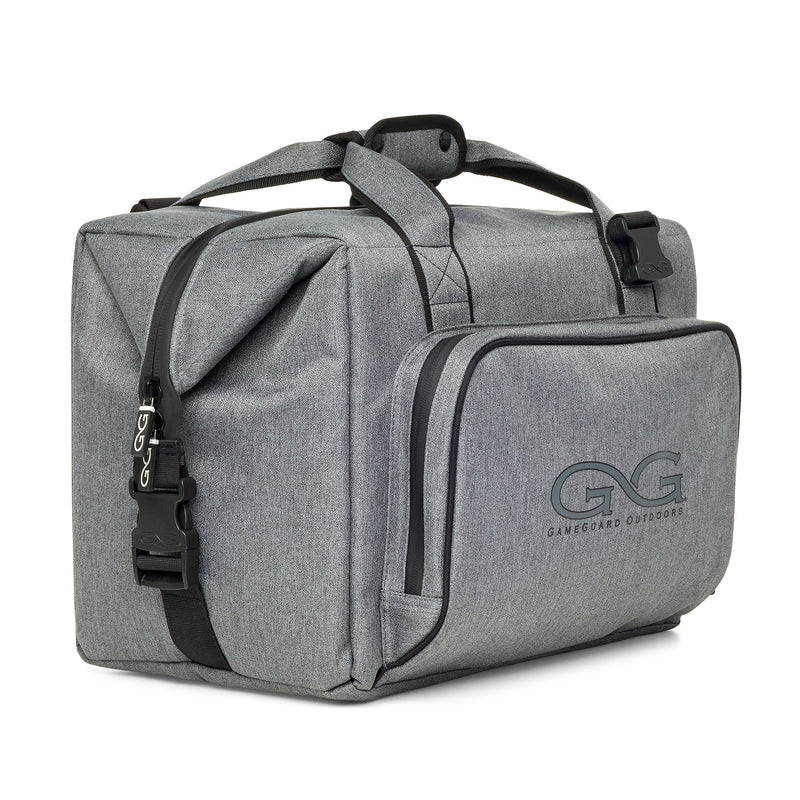 Load image into Gallery viewer, GunMetal Cooler Bag
