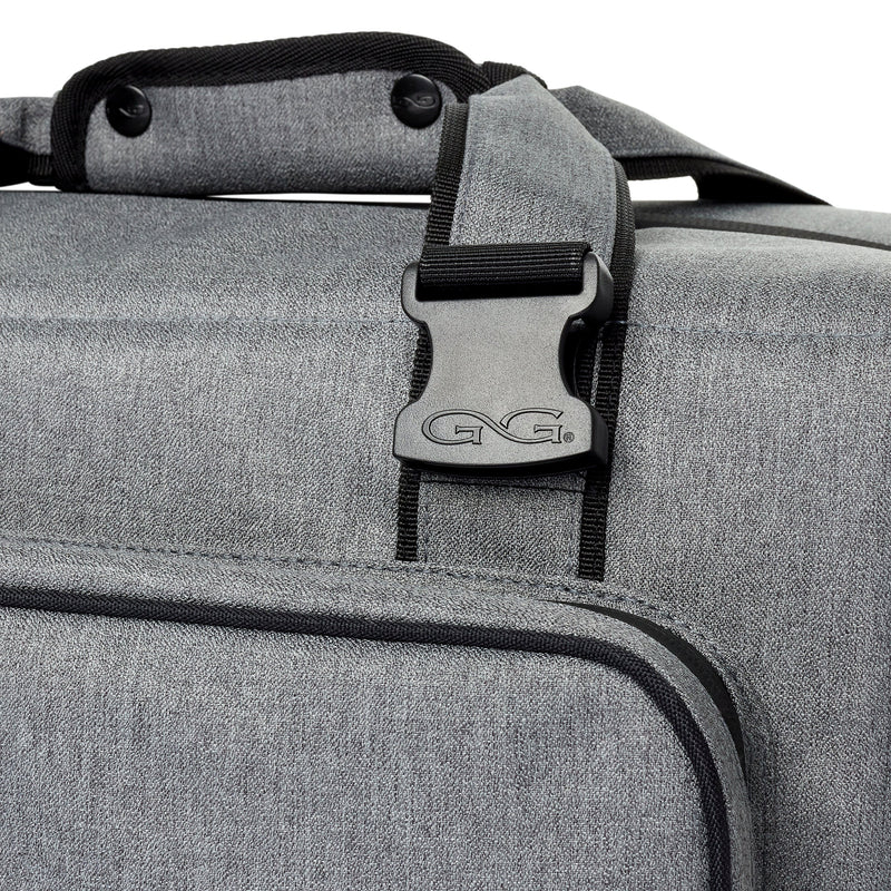 Load image into Gallery viewer, GunMetal Cooler Bag
