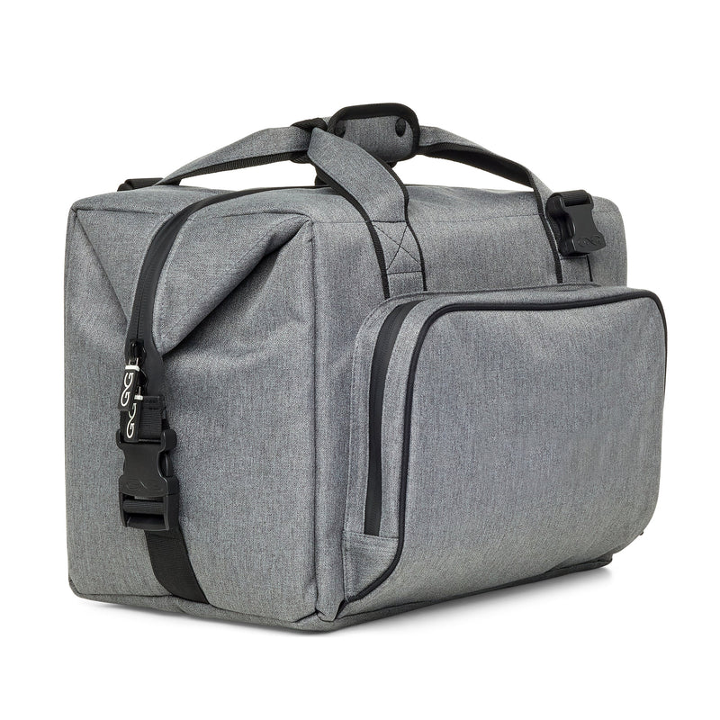 Load image into Gallery viewer, GunMetal Cooler Bag
