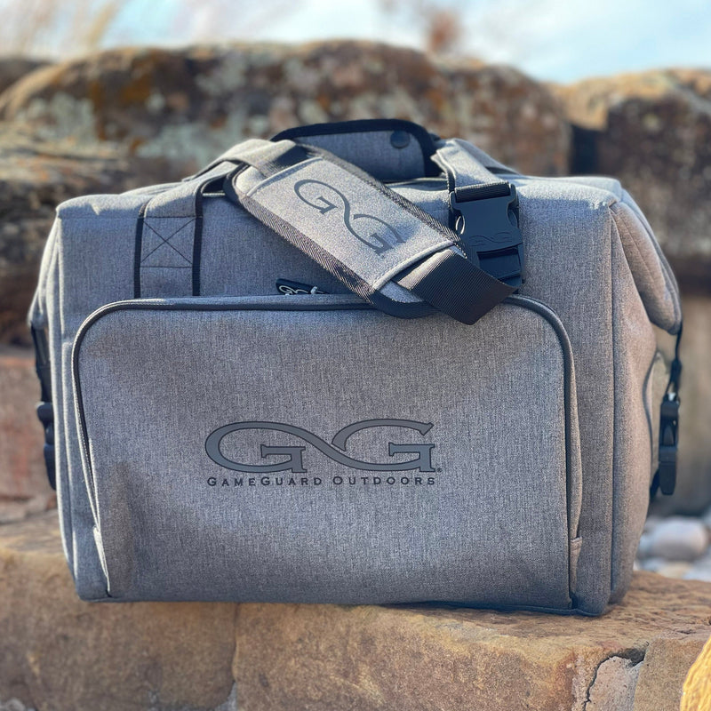 Load image into Gallery viewer, GunMetal Cooler Bag
