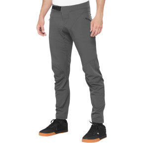 Load image into Gallery viewer, 100% Airmatic Pants - Charcoal - US 28 40025-00014
