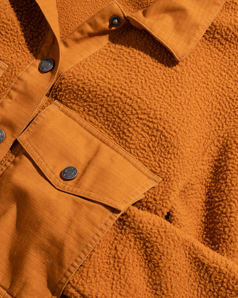 Load image into Gallery viewer, Recycled Sherpa Jacket
