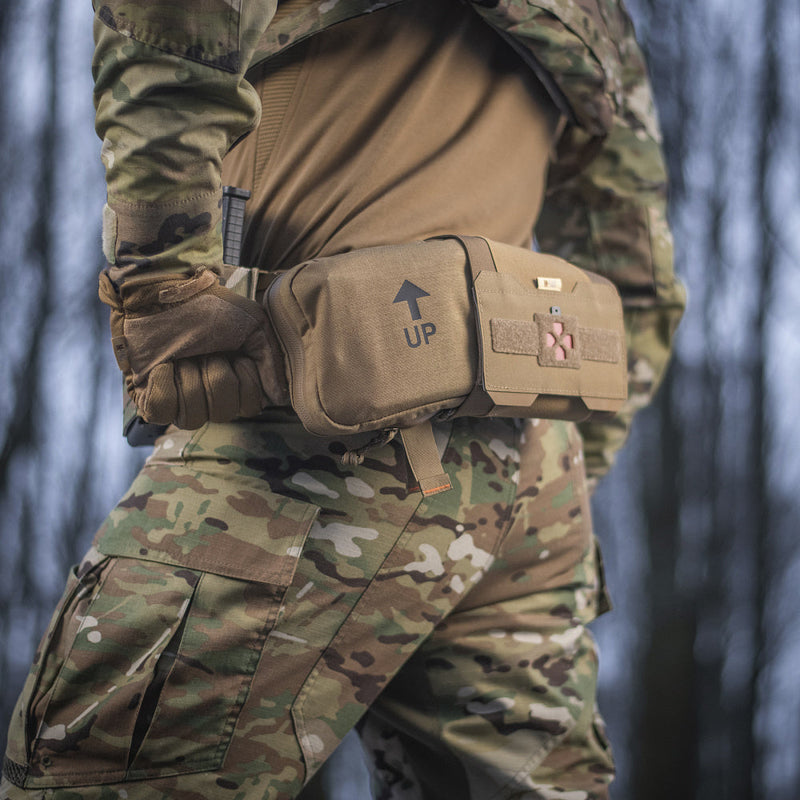 Load image into Gallery viewer, M-Tac Medical Pouch Horizontal Elite (Large)
