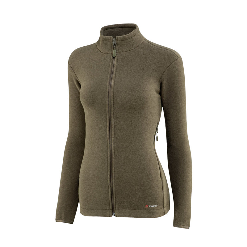 Load image into Gallery viewer, M-Tac Women Fleece Jacket Nord Polartec
