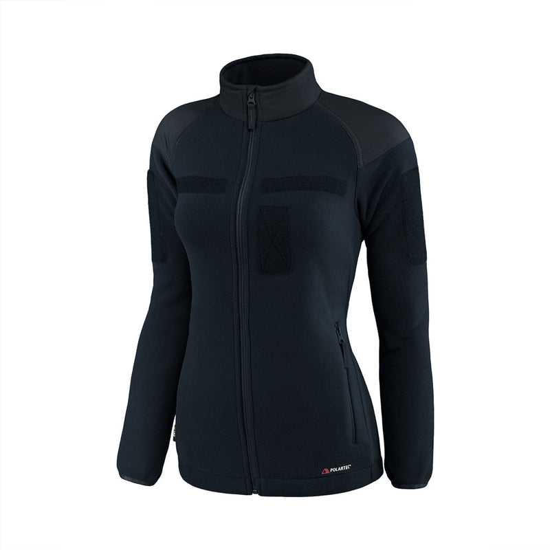 Load image into Gallery viewer, M-Tac Women Fleece Jacket Combat Polartec
