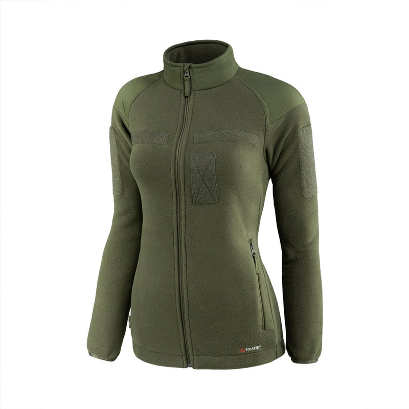 Load image into Gallery viewer, M-Tac Women Fleece Jacket Combat Polartec
