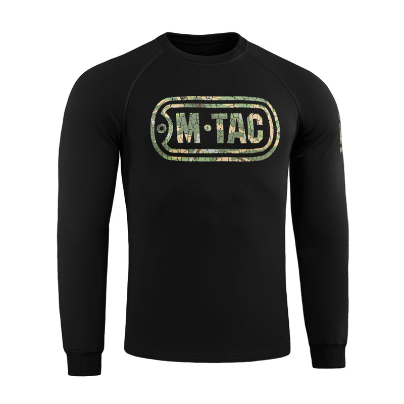 Load image into Gallery viewer, M-Tac Raglan Logo
