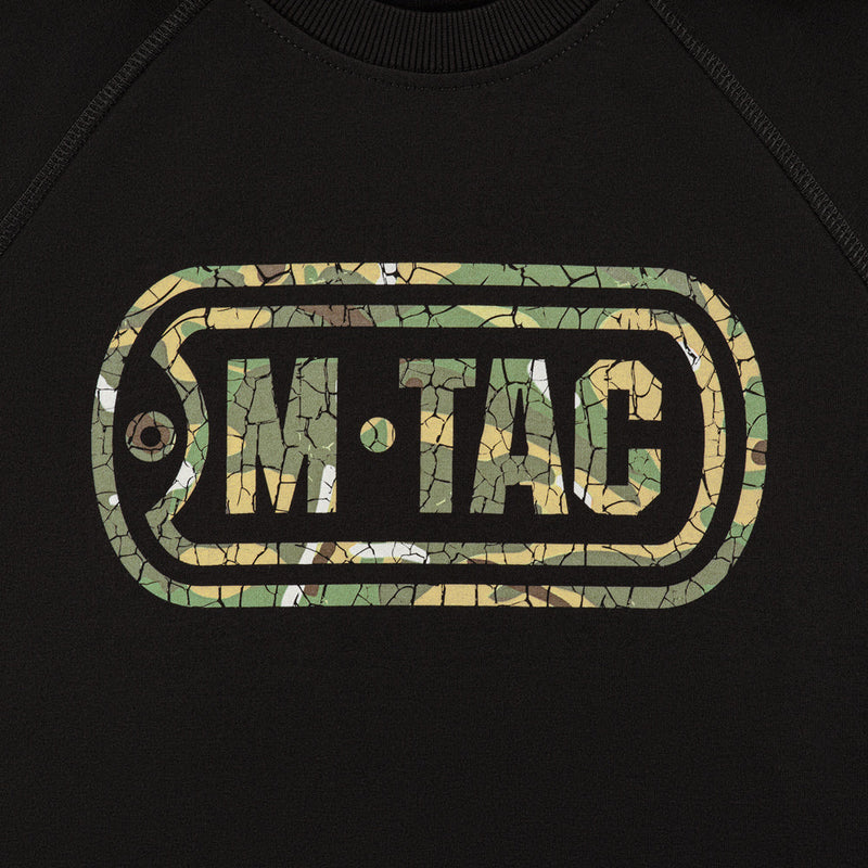 Load image into Gallery viewer, M-Tac Raglan Logo
