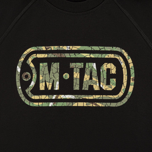 M-Tac Raglan Logo
