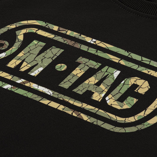 M-Tac Raglan Logo