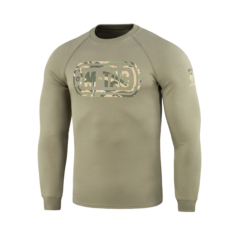 Load image into Gallery viewer, M-Tac Raglan Logo
