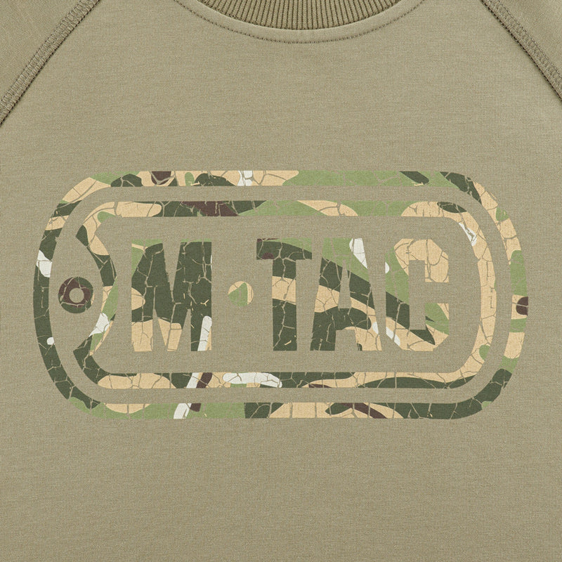 Load image into Gallery viewer, M-Tac Raglan Logo
