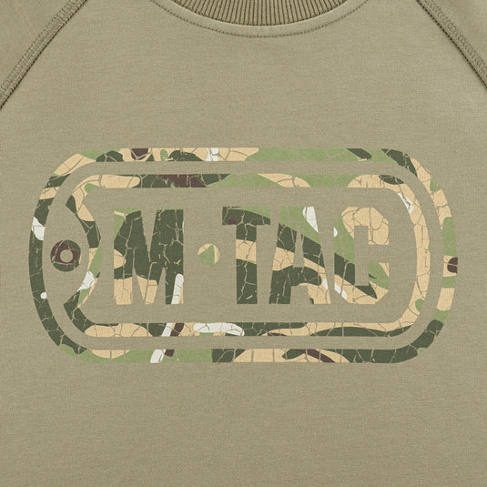 M-Tac Raglan Logo