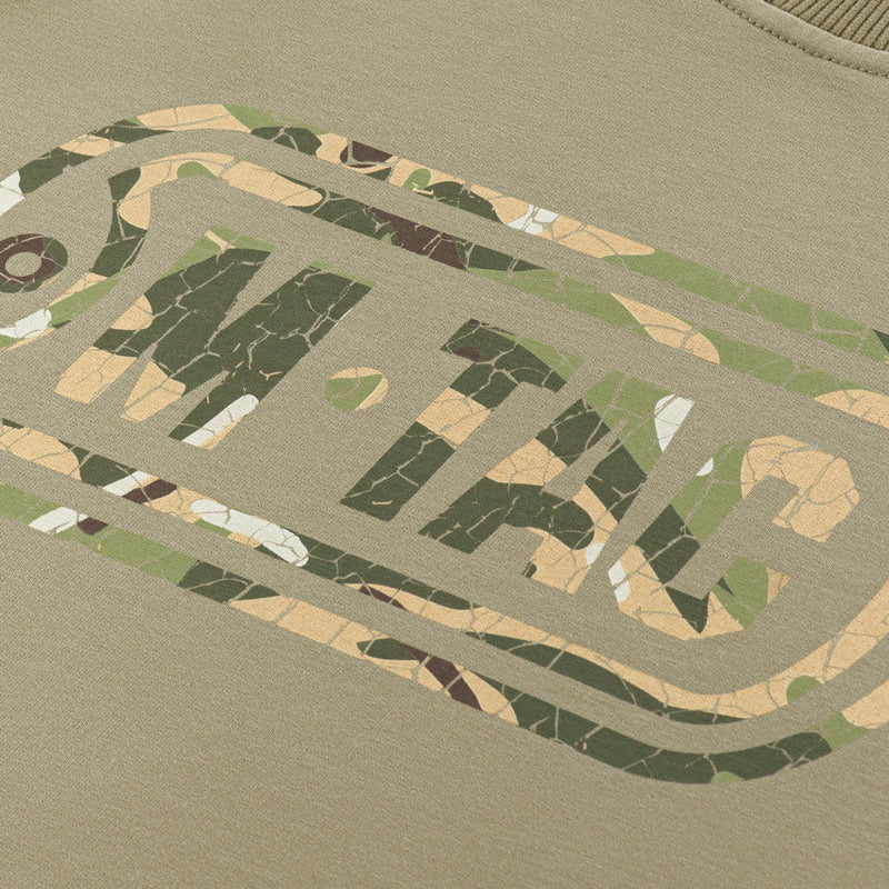 Load image into Gallery viewer, M-Tac Raglan Logo
