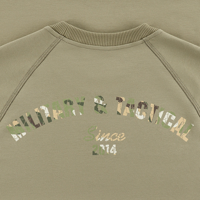 Load image into Gallery viewer, M-Tac Raglan Logo
