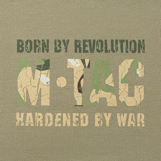 M-Tac Raglan Logo