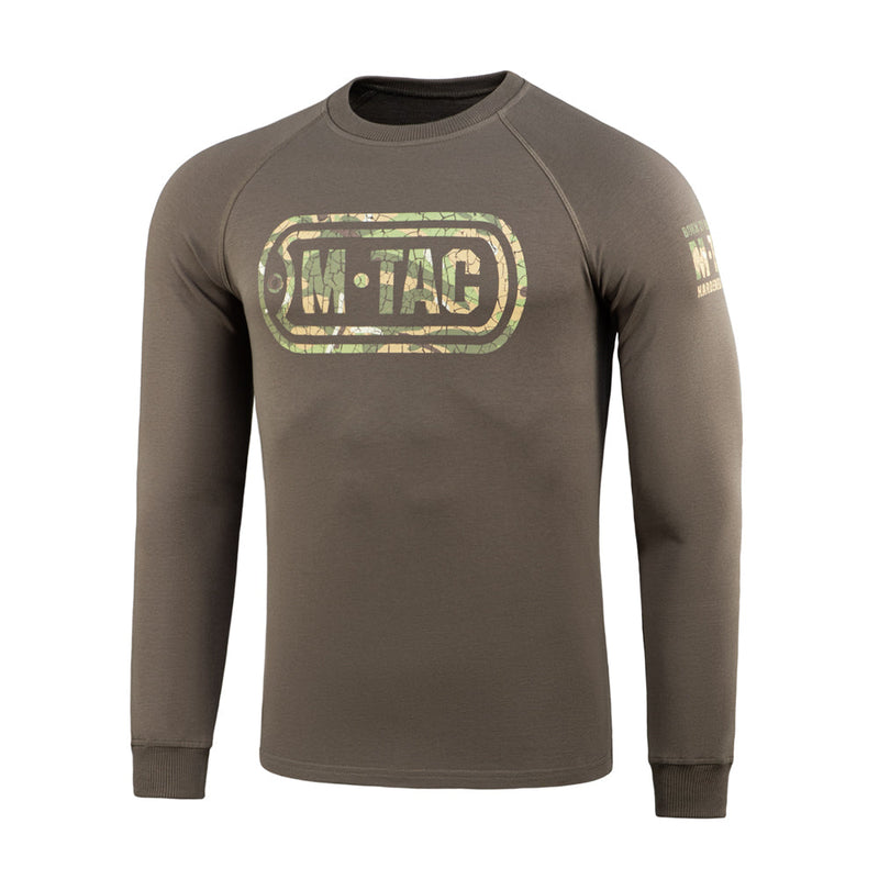 Load image into Gallery viewer, M-Tac Raglan Logo
