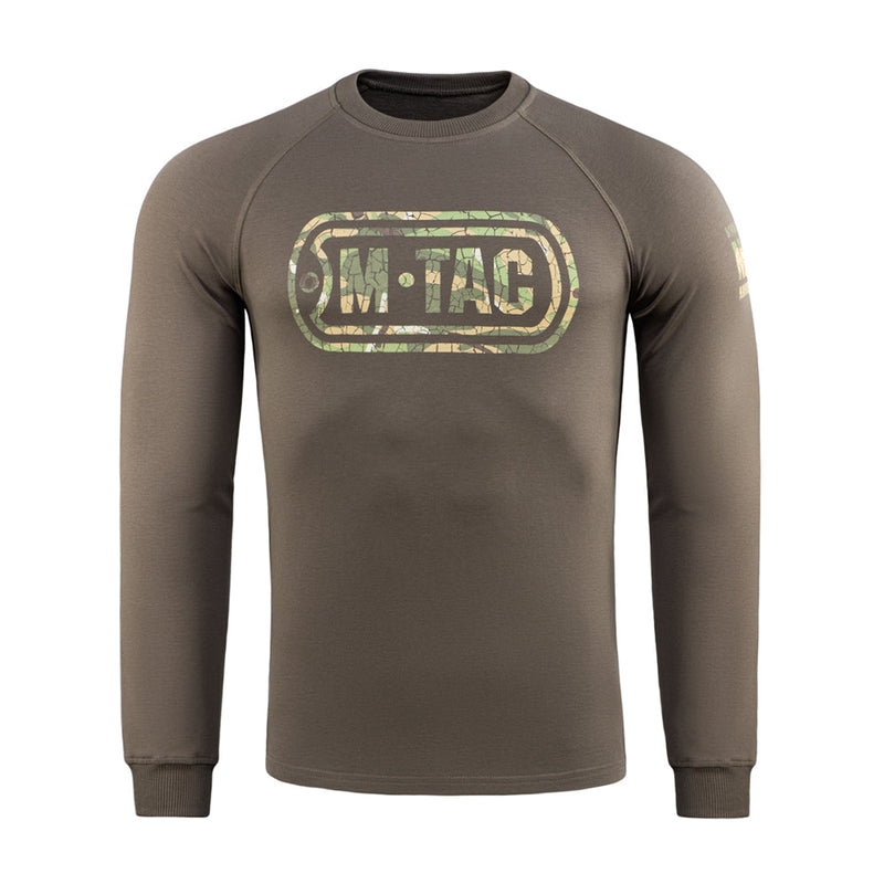 Load image into Gallery viewer, M-Tac Raglan Logo
