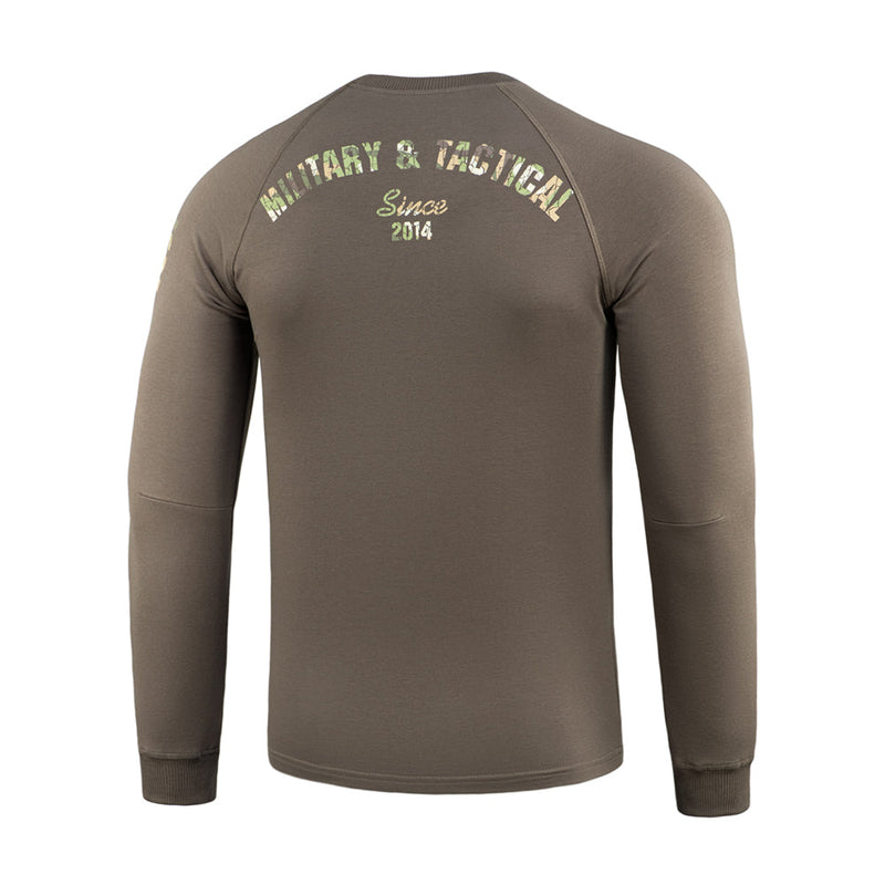 Load image into Gallery viewer, M-Tac Raglan Logo
