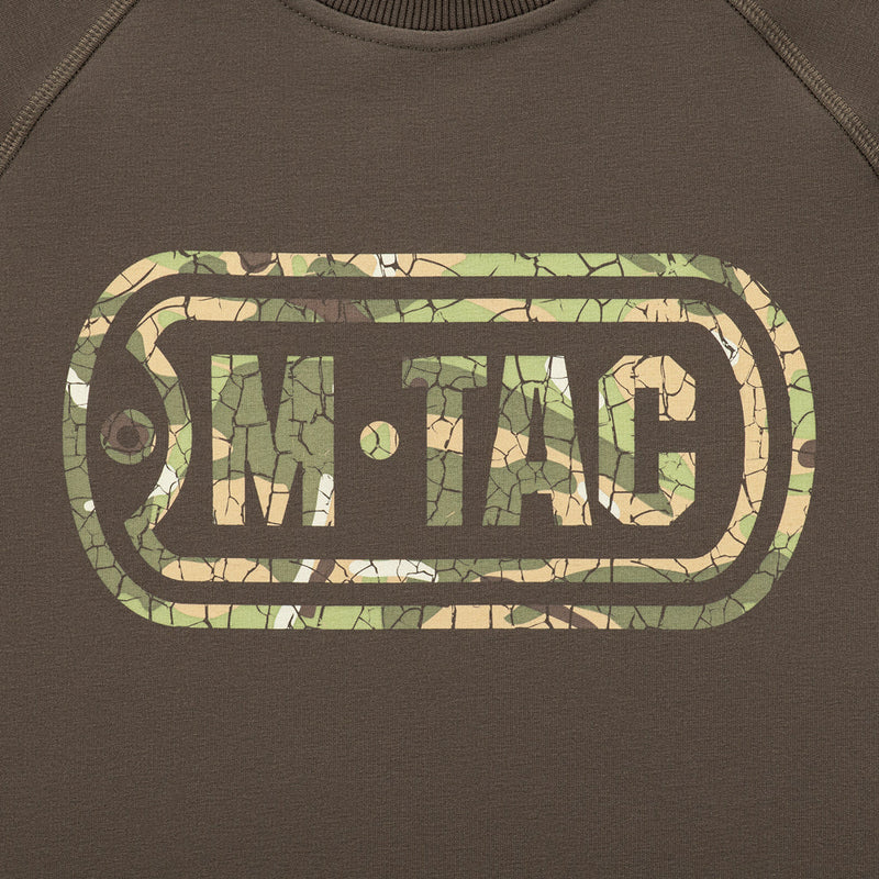 Load image into Gallery viewer, M-Tac Raglan Logo
