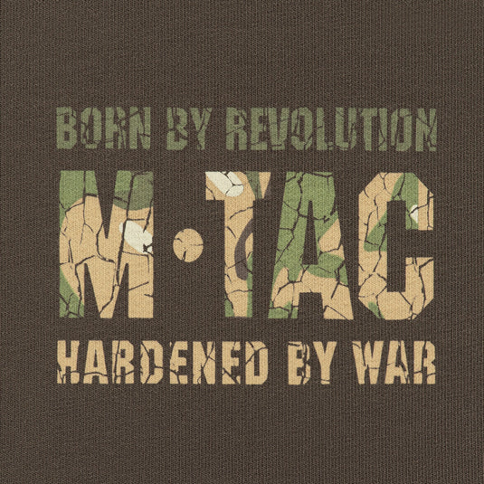 M-Tac Raglan Logo