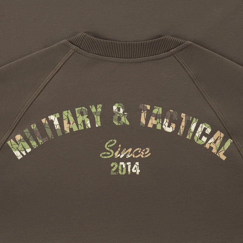 Load image into Gallery viewer, M-Tac Raglan Logo
