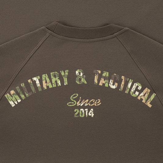M-Tac Raglan Logo