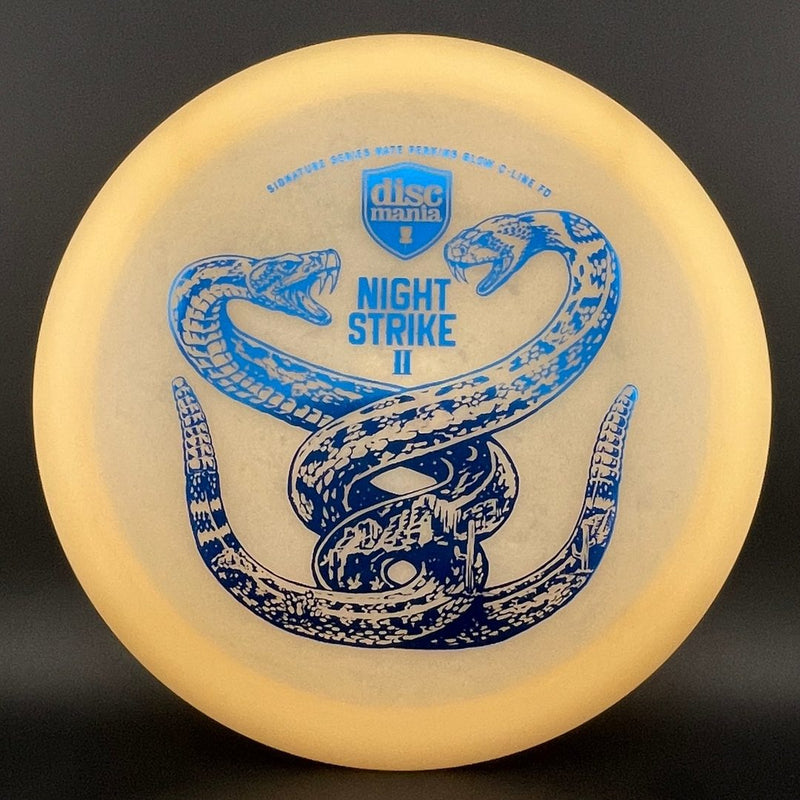 Load image into Gallery viewer, Color Glow C-line FD - Night Strike 2 - Innova Made *Warehouse Stash*
