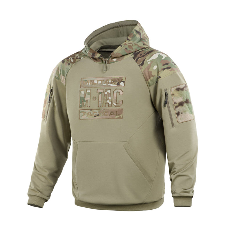 Load image into Gallery viewer, M-Tac Hoodie Combat
