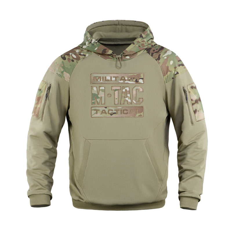 Load image into Gallery viewer, M-Tac Hoodie Combat
