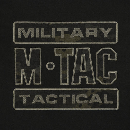 M-Tac Hoodie Combat