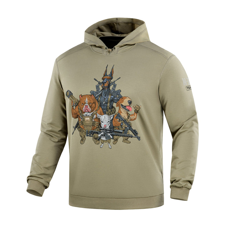 Load image into Gallery viewer, M-Tac Hoodie Rex Team
