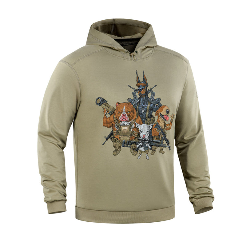 Load image into Gallery viewer, M-Tac Hoodie Rex Team
