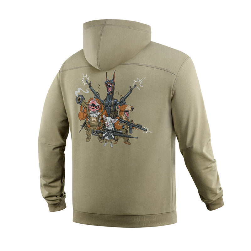 Load image into Gallery viewer, M-Tac Hoodie Rex Team
