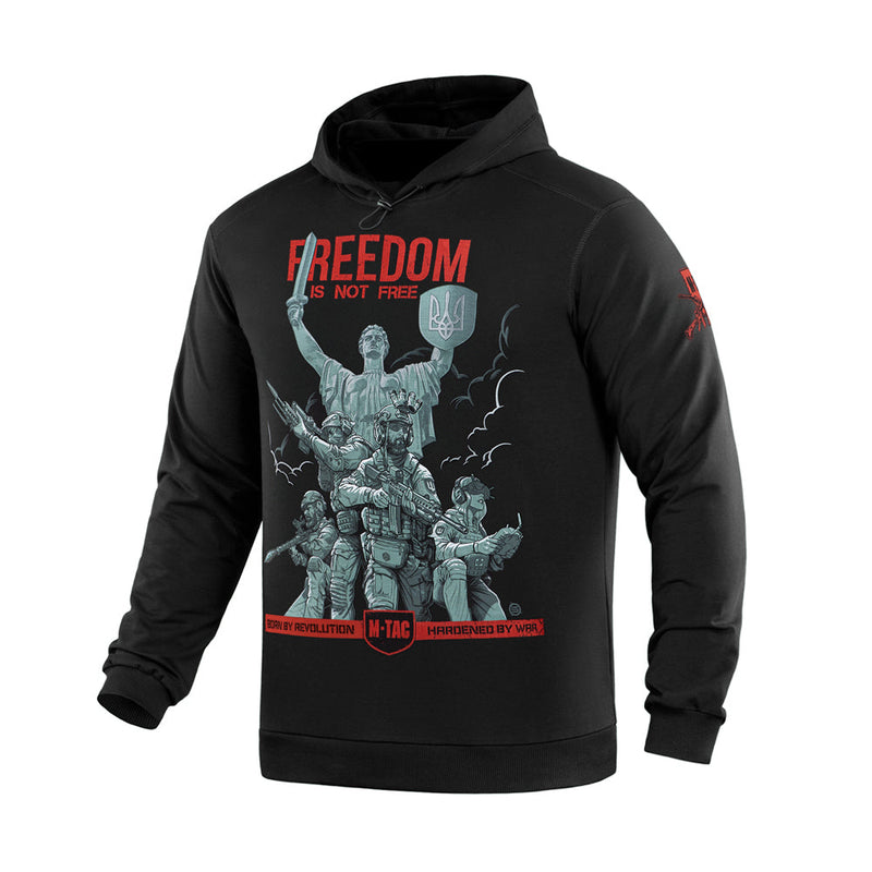 Load image into Gallery viewer, M-Tac Hoodie Freedom
