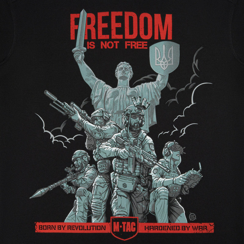 Load image into Gallery viewer, M-Tac Hoodie Freedom
