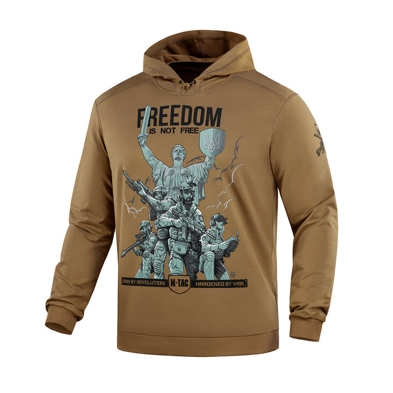 Load image into Gallery viewer, M-Tac Hoodie Freedom
